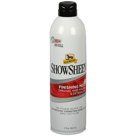 Absorbine ShowSheen Finishing Mist