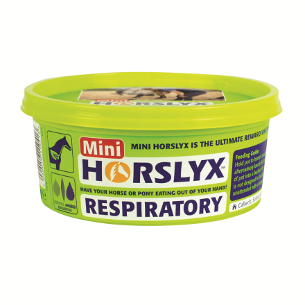 Horslyx Respiratory - 650g