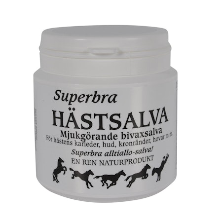 Superbra Hästsalva - 150ml