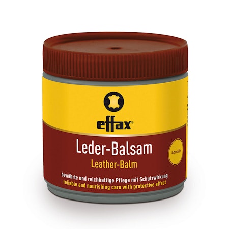 Effax Lærbalsam - 500ml