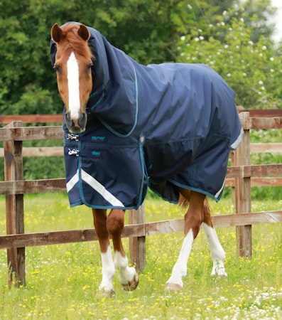 Premier Equine Titan 200g Utedekken med Snug-Fit Hals