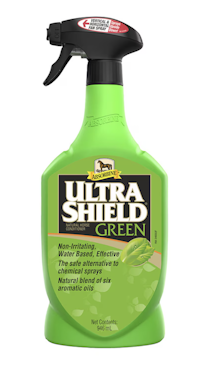 Absorbine Ultrashield Green - Insektspray