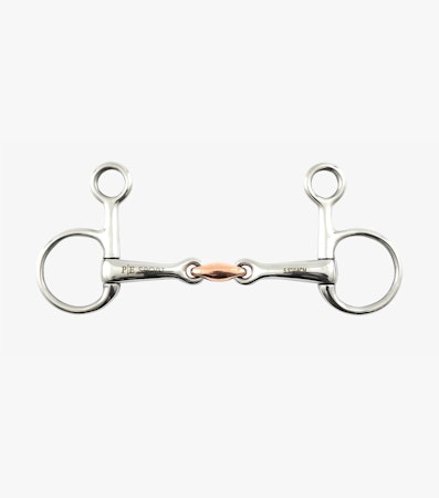 Premier Equine 3-delt Baucher Bitt