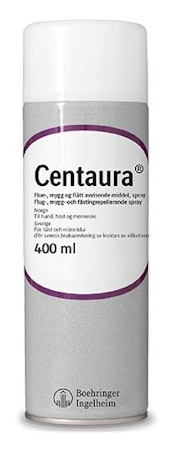 Centaura Insektsmiddel - 400ml