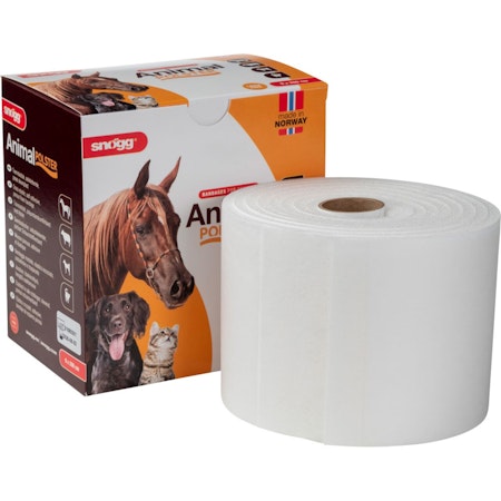 Animal Polster 9cm x 200cm - Selvheftende bandasje