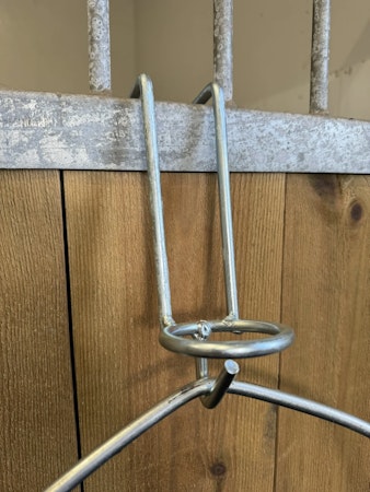 HS Flyttbar Bøtteholder