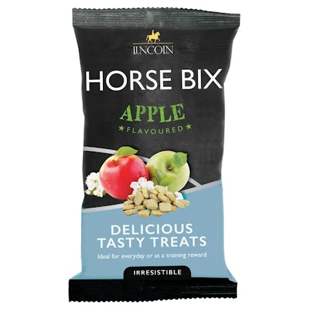 Hestegodt "Horse Bix" - Eple