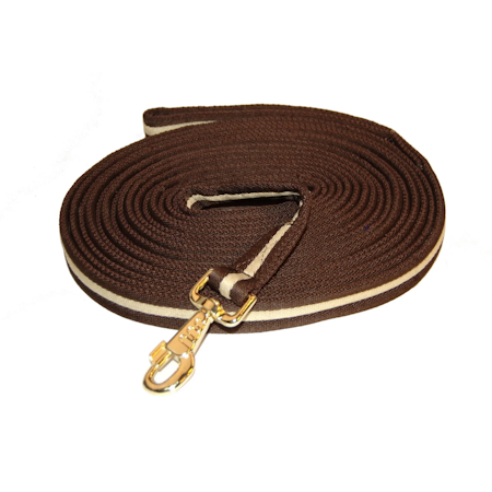 Longeline - Brun/Beige