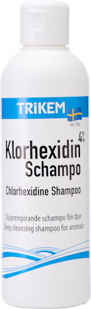 Trikem Klorhexidin Shampoo - 200ml