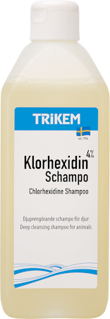 Trikem Klorhexidin Shampoo - 600ml