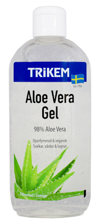 Trikem Aloe Vera Gel - 250ml