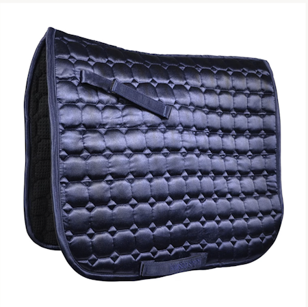 HS Shabrack Shiny - Navy / Rosa - Dressur