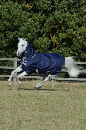 Bucas Freedom Turnout Light (Med hals) - Regndekken