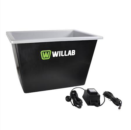 Willab Varmebalje - 60 Liter