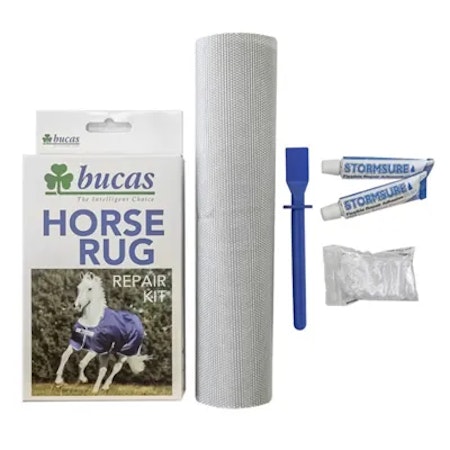 Bucas Horse Rug - Repair Kit