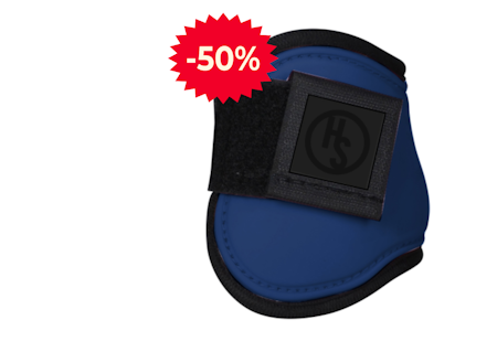 HS Bakbensbelegg - Navy / Full