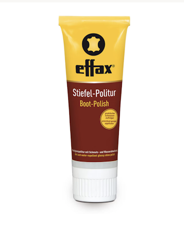 Effax Støvelpuss - 75ml