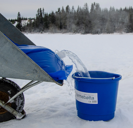 Varmebøtte - 20 Liter