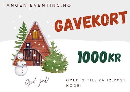 Gavekort