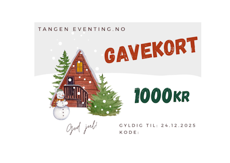 Gavekort