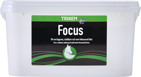 Trikem Focus - 4000g
