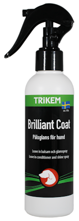 Trikem Brilliant Coat - Til Hund