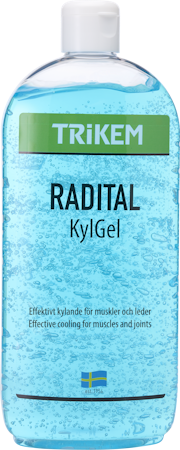 Trikem KjøleGel - 250ml   (96t karenstid)