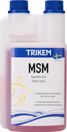 Trikem MSM Human - Til Rytteren