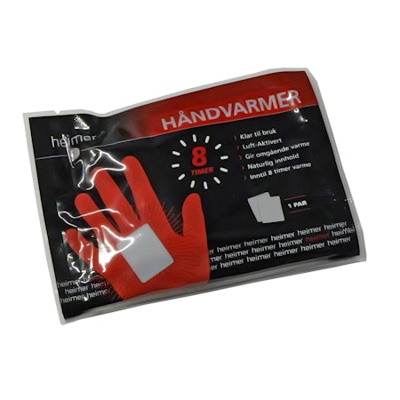 Håndvarmer