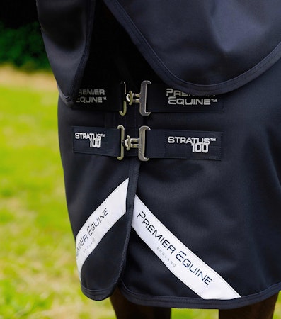 Premier Equine "Stratus 1200" Dekken med hals - 100g