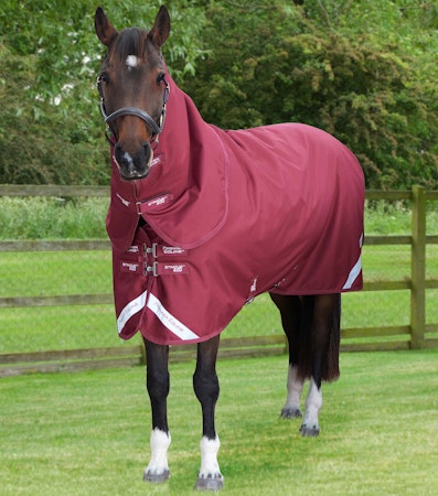 Premier Equine "Stratus 1200" Dekken med hals - 400g