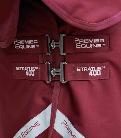 Premier Equine "Stratus 1200" Dekken med hals - 400g