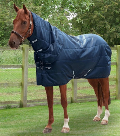 Premier Equine "Stratus" Stalldekken med hals - 100g