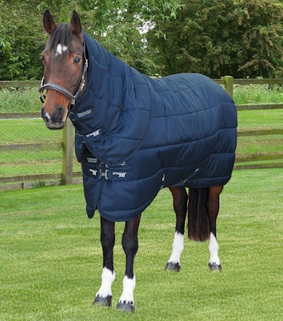 Premier Equine "Stratus" Stalldekken med hals - 200g
