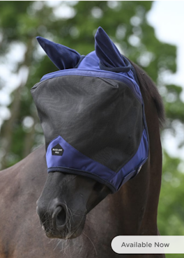 Bucas Buzz-Off Pro Fluemaske