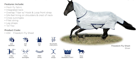 Bucas Freedom Fly Sheet