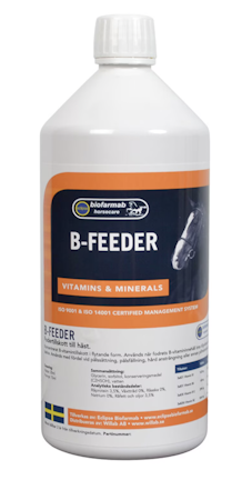 B-Feeder / B-Vitamin - 1000ml