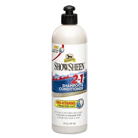 Absorbine 2in1 Shampoo & Conditioner