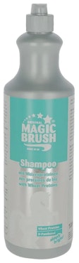 MagicBrush Shampoo with Wheat Proteins - 1000ml