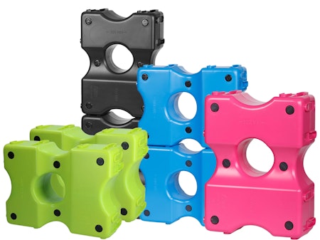 Cavaletti Block