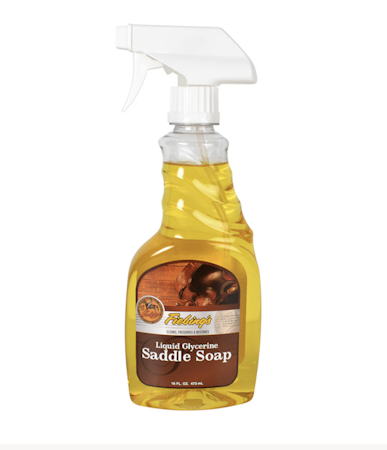 Fiebing Flytende Salsåpe - 473ml