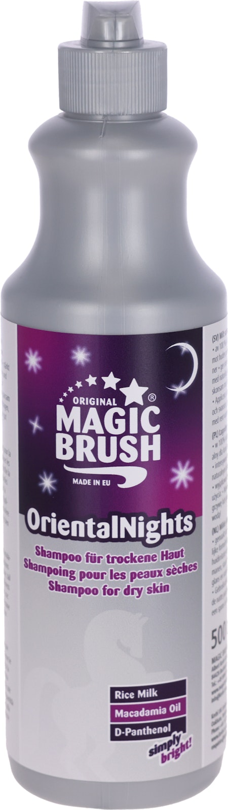 MagicBrush Shampoo - "OrientalNights" 500ml