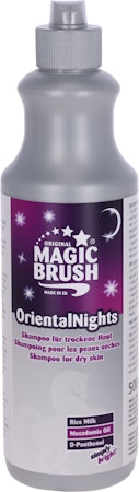 MagicBrush Shampoo - "OrientalNights" 500ml