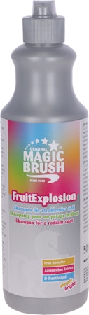 MagicBrush Shampoo - "FruitExplosion" 500ml