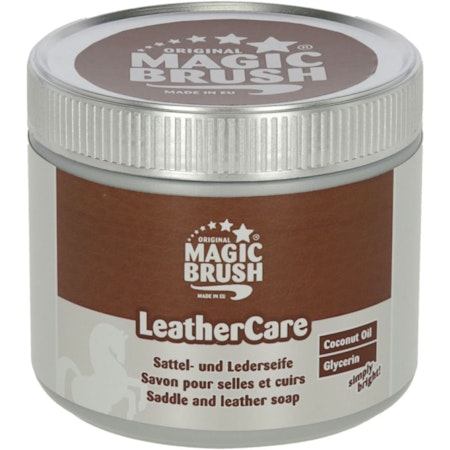 MagicBrush Lærbalsam - 450ml