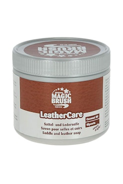 MagicBrush Lærsåpe - 500ml