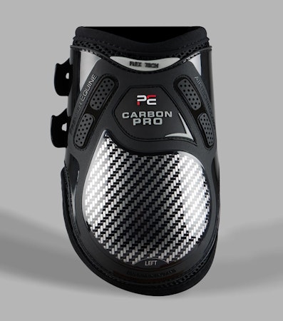 Premier Equine Carbon Pro Bakbensbelegg