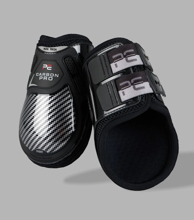 Premier Equine Carbon Pro Bakbensbelegg
