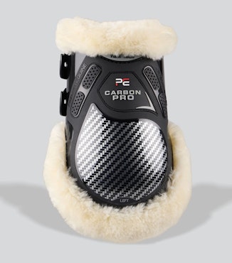 Premier Equine Carbon Pro Techno Wool Bakbensbelegg