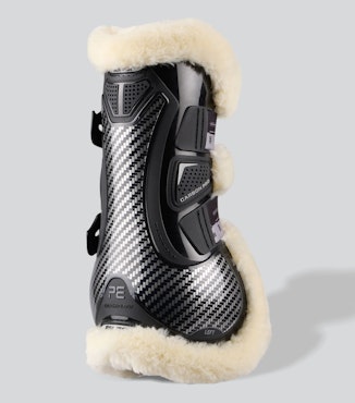 Premier Equine Carbon Pro Techno Wool Belegg